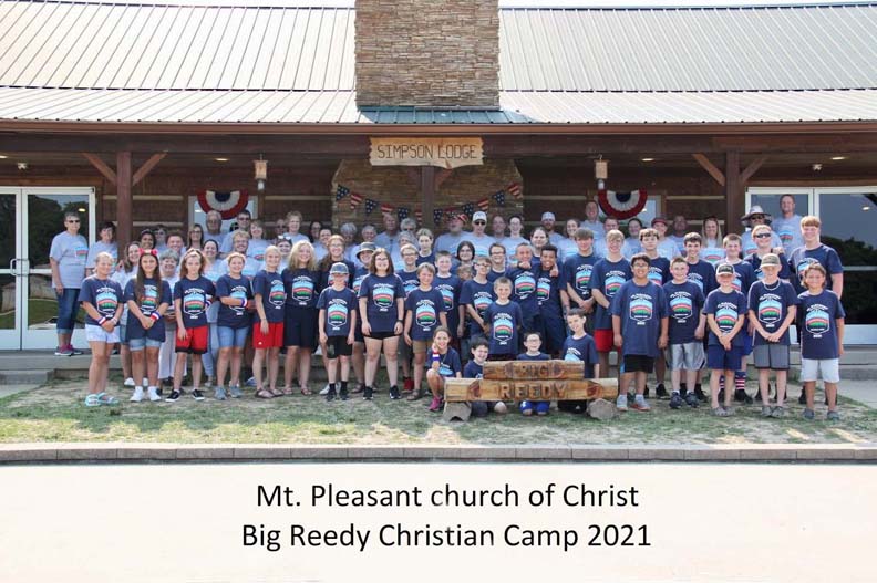 Bible Camp 2021