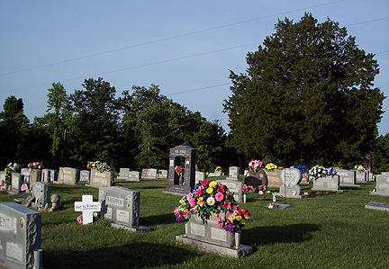 Mt. Pleasant Cemetery Anna Kentucky