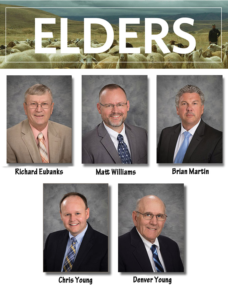 Mt Pleasant Elders